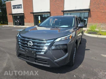 2026 Nissan Rogue SV - car from the USA, Manheim Buy-Now listing at AUTOMAX