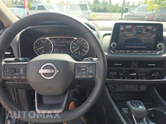 2026 Nissan Rogue SV - miniatura 10