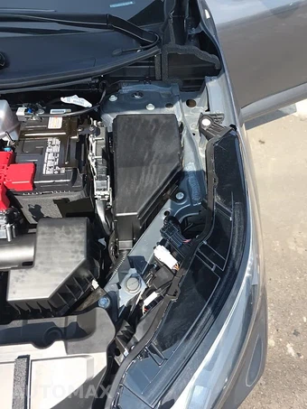 2026 Nissan Rogue SV - miniatura 23