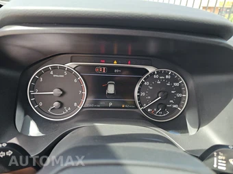 2026 Nissan Rogue SV – miniatura 12