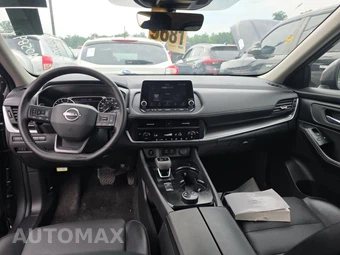 2026 Nissan Rogue SV – miniatura 11