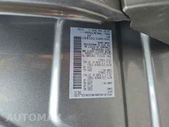 2026 Nissan Rogue SV – miniatura 14
