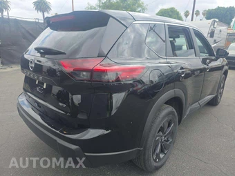 2026 Nissan Rogue SV - miniatura 3