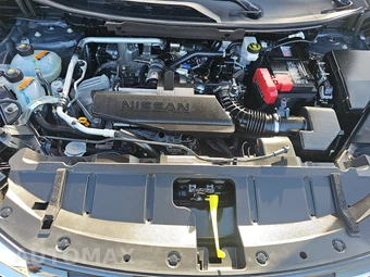 2026 Nissan Rogue SV – miniatura 15