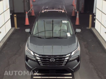 2026 Nissan Rogue SV – miniatura 2