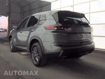 2026 Nissan Rogue SV – miniatura 6