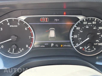 2026 Nissan Rogue SV – miniatura 12