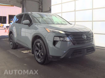 2026 Nissan Rogue SV – miniatura 3