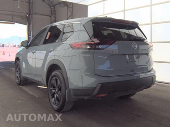 2026 Nissan Rogue SV – miniatura 6
