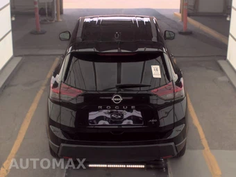 2026 Nissan Rogue SV - miniatura 5