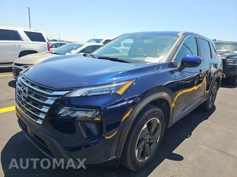 2026 Nissan Rogue SV - car from the USA, Manheim Buy-Now listing at AUTOMAX