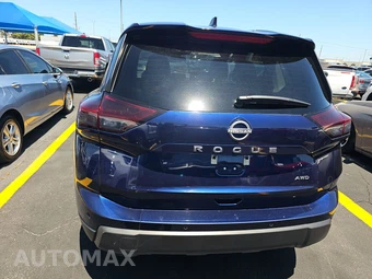 2026 Nissan Rogue SV - miniatura 5