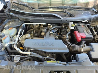 2026 Nissan Rogue SV – miniatura 15