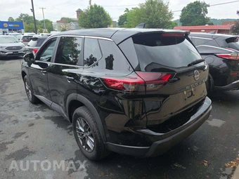 2026 Nissan Rogue SV – miniatura 2