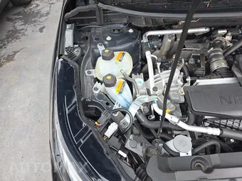2026 Nissan Rogue SV – miniatura 22