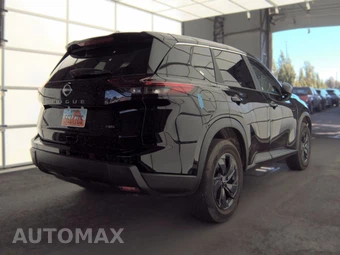 2026 Nissan Rogue SV – miniatura 4