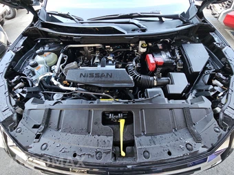 2026 Nissan Rogue SV – miniatura 16