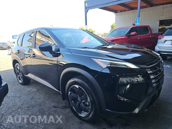 2026 Nissan Rogue SV – miniatura 3