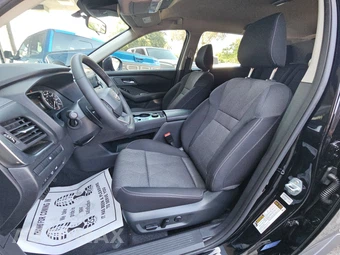2026 Nissan Rogue SV – miniatura 7