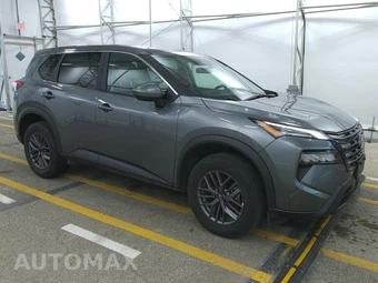 2026 Nissan Rogue SV – miniatura 3