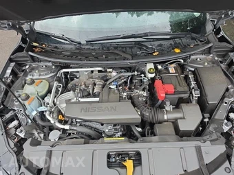 2026 Nissan Rogue SV – miniatura 16
