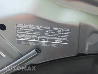 2026 Nissan Rogue SV – miniatura 19