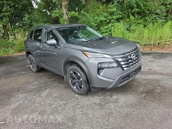 2026 Nissan Rogue SV – miniatura 3