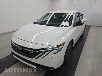 2026 Nissan Sentra S - car from the USA, Manheim Buy-Now listing at AUTOMAX