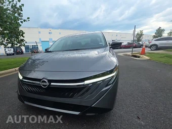 2026 Nissan Sentra S