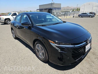2026 Nissan Sentra S - miniatura 3