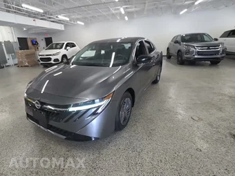 2026 Nissan Sentra S - car from the USA, Manheim Buy-Now listing at AUTOMAX