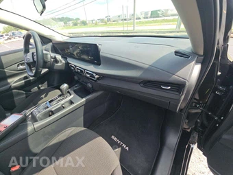2026 Nissan Sentra S - miniatura 16