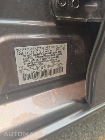2026 Nissan Sentra S – miniatura 5