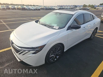 2026 Nissan Sentra SL