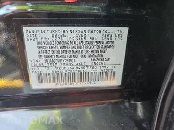 2026 Nissan Sentra SR – miniatura 14