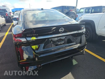 2026 Nissan Sentra SR – miniatura 5