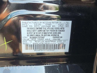 2026 Nissan Sentra SR – miniatura 5