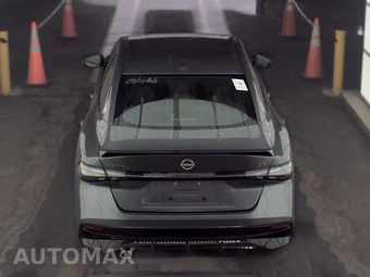 2026 Nissan Sentra SR – miniatura 5