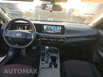 2026 Nissan Sentra SR - miniatura 11