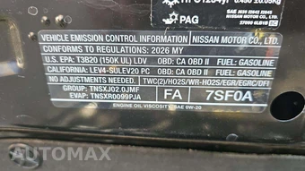 2026 Nissan Sentra SR - miniatura 19