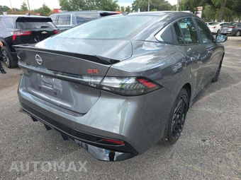 2026 Nissan Sentra SR – miniatura 3