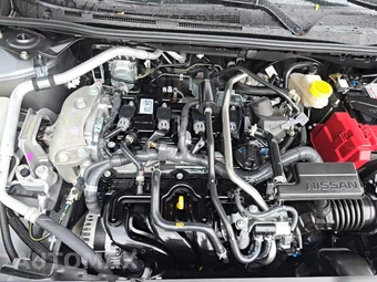 2026 Nissan Sentra SR - miniatura 22