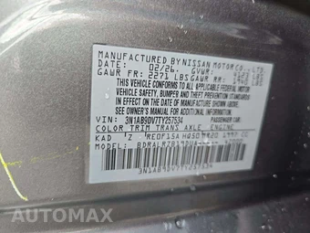 2026 Nissan Sentra SR - miniatura 5