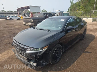 2026 Nissan Sentra SR - car from the USA, Manheim Buy-Now listing at AUTOMAX