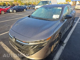2026 Nissan Sentra SR - car from the USA, Manheim Buy-Now listing at AUTOMAX