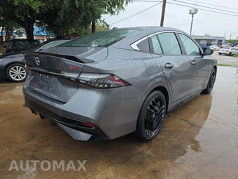 2026 Nissan Sentra SR – miniatura 3