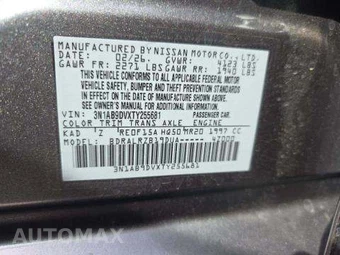 2026 Nissan Sentra SR – miniatura 5