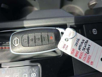 2026 Nissan Sentra SR – miniatura 8