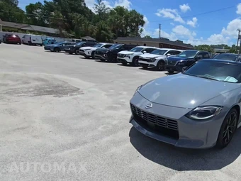 2026 Nissan Z Performance