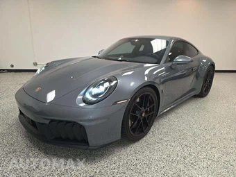 2026 Porsche 911 Carrera 4 GTS Coupe